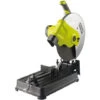 Troncatrice Per Metallo Eco2335hg Diametro 355 Mm Potenza 2300 Watt - Ryobi