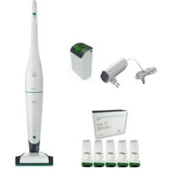 Aspirapolvere Senza Filo A Batterie Vorwerk Folletto VB100