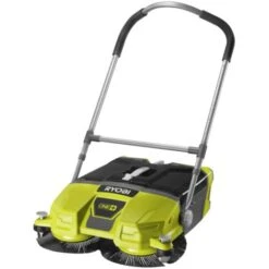 Spazzatrice A Batteria R18sw3-0, Solo Corpo Macchina Batteria Non Inclusa - Ryobi