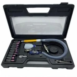 Smerigliatrice Drimmel Fresa Trapano Pneumatico Ad Aria Per Compressore Mola