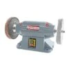 MOLA PULITRICE LUCIDATRICE SMERIGLIATRICE DA BANCO PER METALLI HOLZMANN DSM200PS 230V