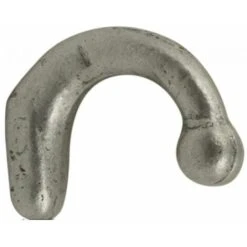 Tendifune Gancio Corda Per Sponde Cassoni In Ferro A Saldare Misura Leggera