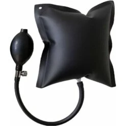 LITZEEStrumento Di Allineamento Del Cuneo Della Pompa Dell'aria Strumenti Di Sblocco Per L'ingresso Del Cuneo Gonfiabile Per Auto Strumenti Di Blocco Della Portiera Dell'auto Airbag Con Cuneo Di Apert