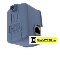 PRESSOSTATO REGOLABILE PER POMPA AUTOCLAVE ACQUA SQUARE D FSG-2