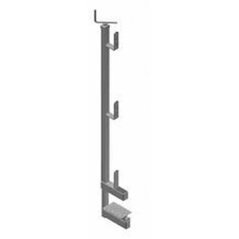 Parapetto Anticaduta Balconi Terrazzi E Scale Basic FT