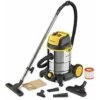 Aspira Solidi E Liquidi 30Lt 1600W SXVC30XTDE Stanley
