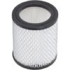 Filtro Di Ricambio Per Bidone Aspiracenere Universale HEPA Hit PH0315 Misure H12,5x10,8 Foro Interno 7,3 Cm