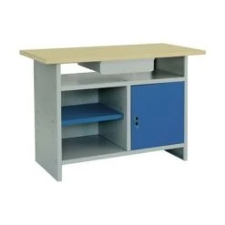 BANCO DA LAVORO SMONTATO PROMETAL L120 X P60 X H84 Cm