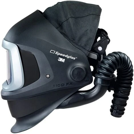 3M SPEEDGLAS - Copricapo Con Set Di Montaggio G5-01, Modello: G5-01