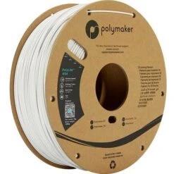 Polymaker PF01002 PolyLite Filamento Per Stampante 3D ASA Resistente Ai Raggi Uv, Resistente Agli Agenti Atmosferici,