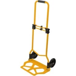 CARRELLO PIEGHEVOLE PORTATA 70KG TOLSEN