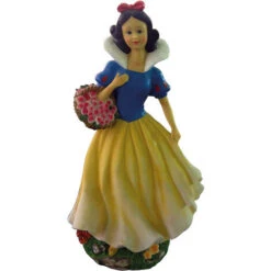 Statuetta Da Giardino 'biancaneve' Cm 24,5 X 17 X H.44