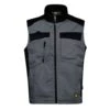 Gilet Diadora Vest Easywork Light Grigio Acciaio - 702.175345 - Size XXL