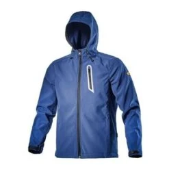 Giacca Giubbotto Da Lavoro Diadora Sail Blu Polvere - 702.159632 - Size L
