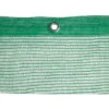 Rete Ponteggi Ponteggio Verde 1,8x25 Mt Con Occhielli Peso 50 Gr Mq