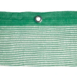 Rete Ponteggi Ponteggio Verde 1,8x10 Mt Con Occhielli Peso 50 Gr Mq