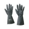 Guanti Guanto In Lattice Industriale Gomma Lavoro Officina Neri Boxer Line Nero Taglia: 9