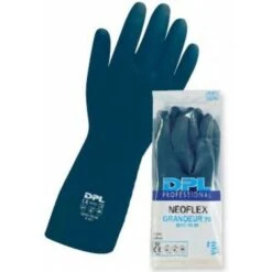 GUANTI POLICLOROPRENE ANTIACIDO