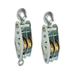 TAGLIE A DUE RUOTE CON GANCIO MM.60