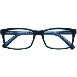 Zippo Occhiale Lettura Montatura Polcarbonato Nero B20 - Diottrie +3,0 - 31z-b20-blk300