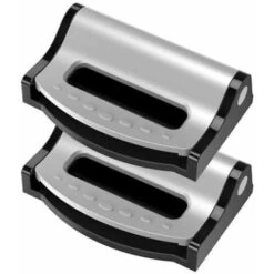 Tappi Anti Fibbia Per Cintura Di Sicurezza Da 4 Pezzi - Tappi Anti Fibbia Per Cintura Di Sicurezza.