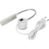 MINKUROW Lampada Per Macchina Da Cucire Lampada Da Lavoro A Led 30 Led Flessibile A Collo Di Cigno Per Cucire Artigianato Di Lettura Trucco