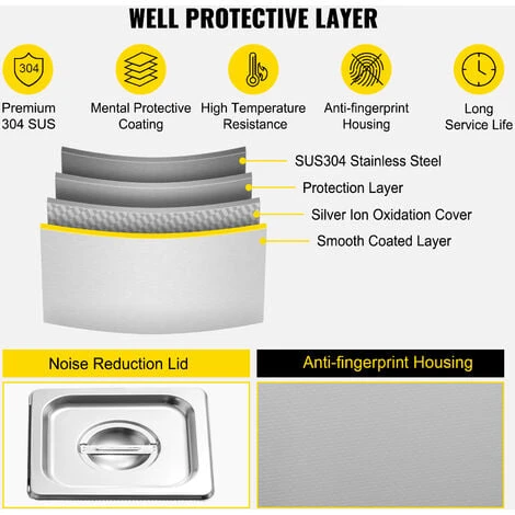2l Lavatrice Pulitore Ad Ultrasuoni Pulitrice Vasca Pulitore Ad Ultrasuoni - immagine 2