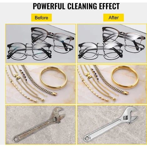 2l Lavatrice Pulitore Ad Ultrasuoni Pulitrice Vasca Pulitore Ad Ultrasuoni - immagine 5