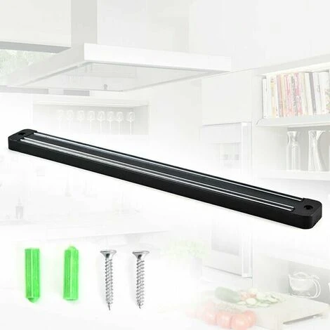 Coltello Magnetico Da Parete Bastone Da Cucina Utensili Da Garage Portacoltelli Magnetico Da Parete, - immagine 5
