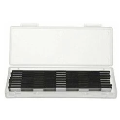 Confezione Da 10 Lame Per Pialla Reversibili HSS Da 82 Mm X 5,5 Mm Per Bosch Black Decker Mafell