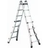 Scala Telescopica Multiposizione Professionale SCALISSIMA 6+6 -147995800 - Svelt