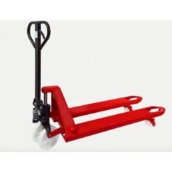 TRANSPALLET TRASPALLET MANUALE 2500 KG 2,5 TON CARRELLO ELEVATORE DOPPI RULLI RO