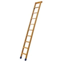 Scala Per Soppalco 3 Gradini - Altezza Da Raggiungere 0.93m - BSMAG-FR-100