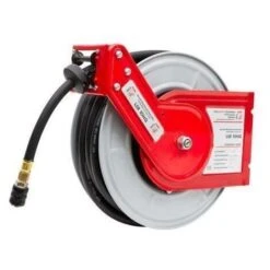 Avvolgitubo Aria Compressa Professionale 10 Mt HOLZMANN Lsr 10hq