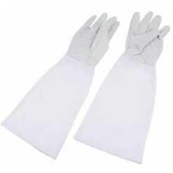 None Guanti Da Giardinaggio Professionali Da Polso Regolabili Guanti Da Giardino Per Impieghi Gravosi, 1 Paio