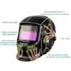 None Casco Per Saldatura Variabile Scuro Con Filtro LCD Auto-oscurante Per Saldatore ARC TIG MIG