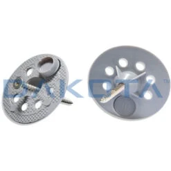 Tassello Per Fissaggio Su Legno 15x60 Mm Confezione 200 Pz