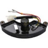 6.5KW Regolatore Di Tensione Automatico AVR Raddrizzatore Per Generatori 5KW-6.5KW Halfmoon Style 450V 680UF