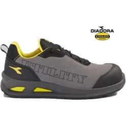 DIADORA UTILITY SCARPE DA LAVORO ANTINFORTUNISTICHE SMART SOFTBOX LOW S3L ESD-45 45