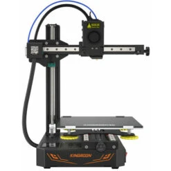 KINGROON KP3S Pro S1 Stampante 3D Ad Alta Velocità Asse Y Dual Rail Stampa Silenziosa Ad Alta Precisione Aggiornamento Fai Da Te FDM 3D