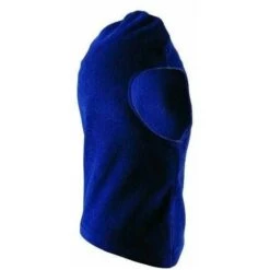 Passamontagna Pile Baltic Nero/Blu Tg. Unica