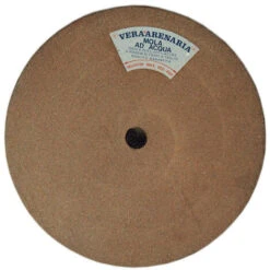 MOLA ARENARIA ROSSA MM.400X50