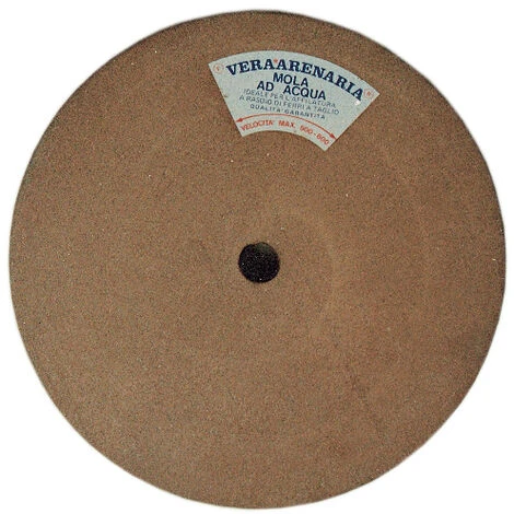 MOLA ARENARIA ROSSA MM.400X50