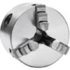 Nova Mandrino Per Tornio A 3 Griffe Autocentrante In Acciaio Disponibili Varie Misure Dimensioni: 80 Mm