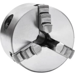 Nova Mandrino Per Tornio A 3 Griffe Autocentrante In Acciaio Disponibili Varie Misure Dimensioni: 80 Mm