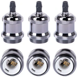 Scala Corda Di Emergenza Antincendio 5M Con Moschettoni Scala A Fune Di Salvataggio Per Finestre, Balconi