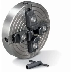 MANDRINO A 4 GRIFFE PER TORNIO DA LEGNO DIAMETRO 150 MM HOLZKRAFT