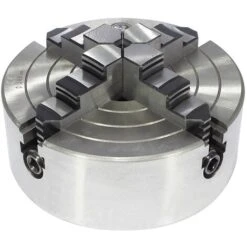 Mandrino A 4 Griffe Indipendenti Diametro 200 Mm Camlock Per Tornio SOGI