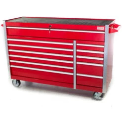 Carrello Cassettiera Porta Utensili Banco Da Lavoro Professionale SOGI X6-12