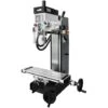 Fresatrice Verticale SOGI S3-70D Con Motore Brushless 230 V - Maschiatura - Testa Inclinabile